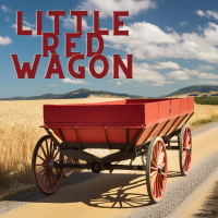 Little Red Wagon - Instrumental cover